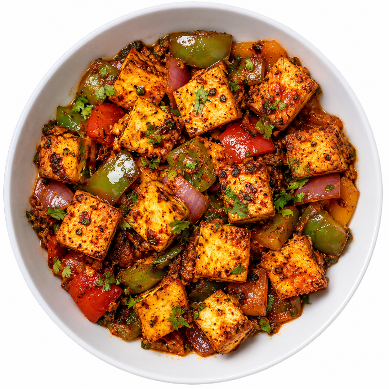 Paneer Tawa